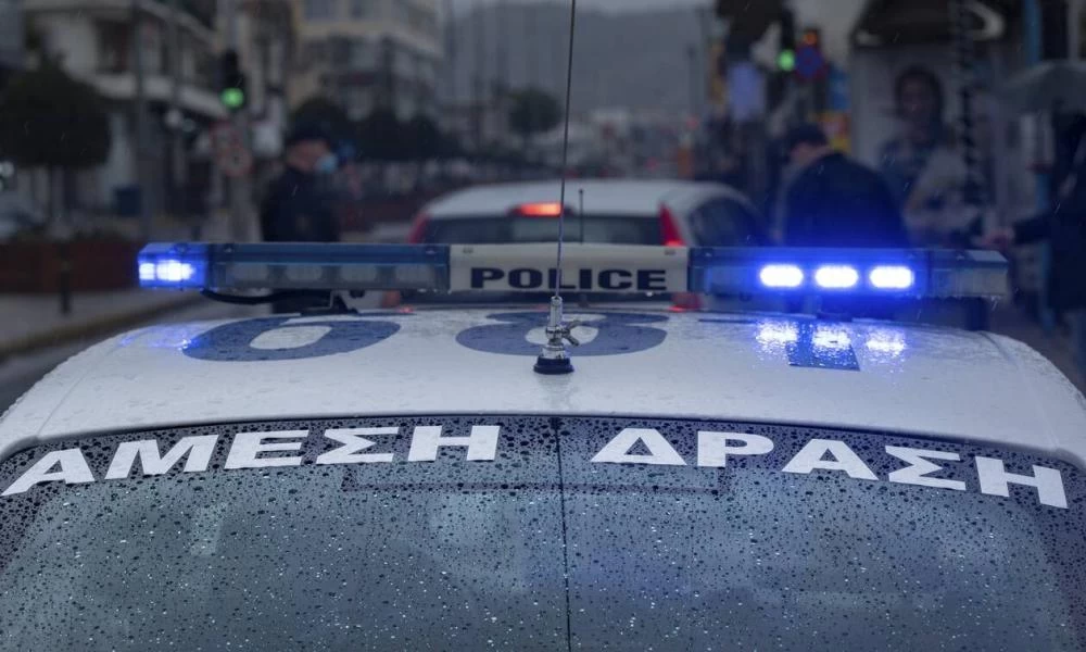 Τρόμος στην Δάφνη: Ένοπλη ληστεία σε τράπεζα